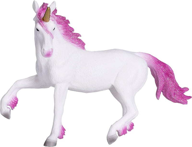 Mojo Unicorn Pink Toy Figure - Image 2